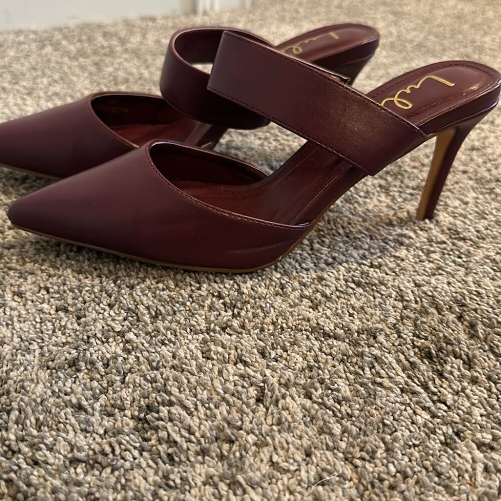 Lulu’s Heels